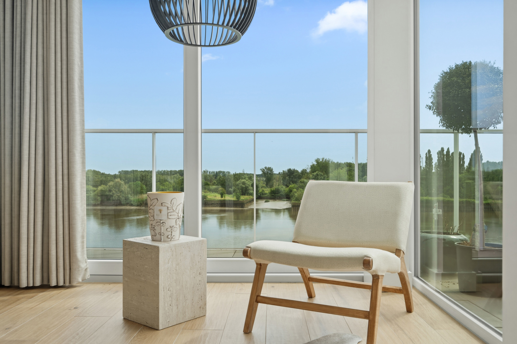 Penthouse met adembenemend zicht - foto 5
