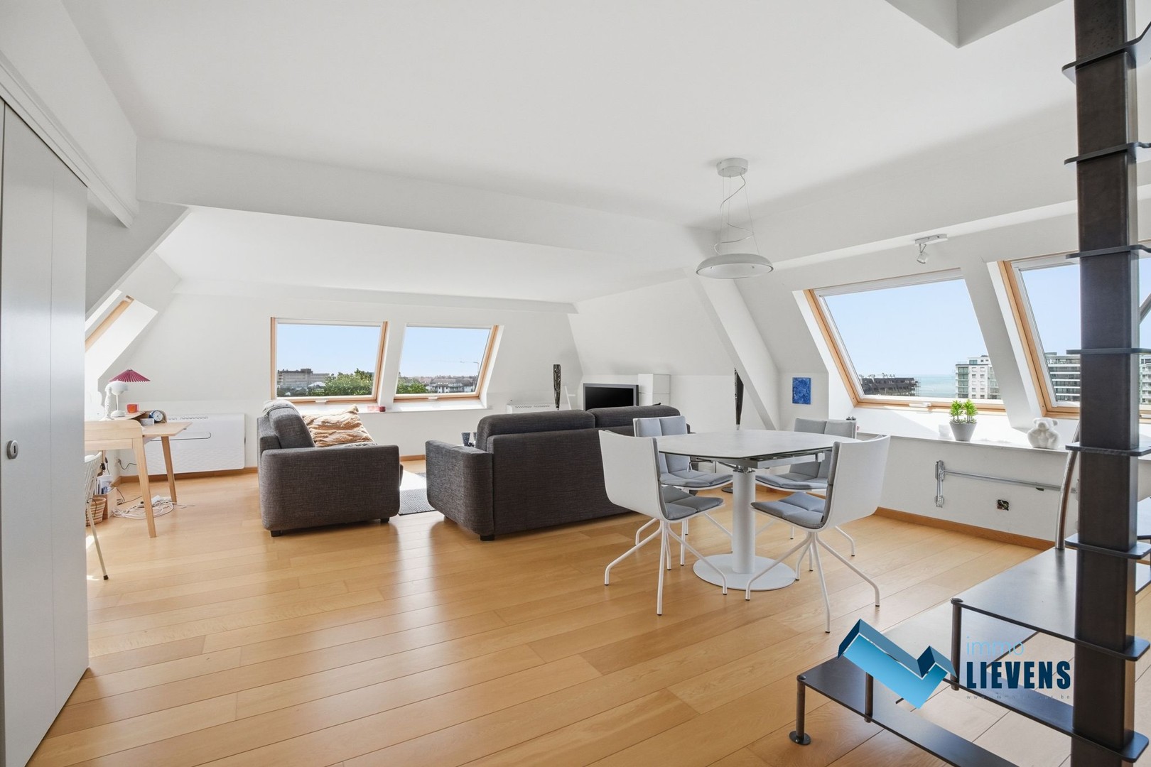 Appartement à vendre à Oostduinkerke avec 2 chambres - photo 5