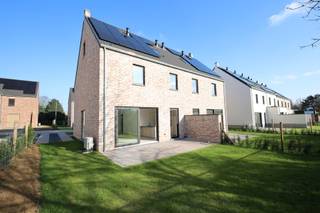 ERPS-KWERPS - 3-GEVEL NIEUWBOUWWONING à 6 % BTW * (BESPAAR 15%))Exclusieve nieuwbouw BEN woning (Bijna Energie Neutraal), zéér energiezuinige...