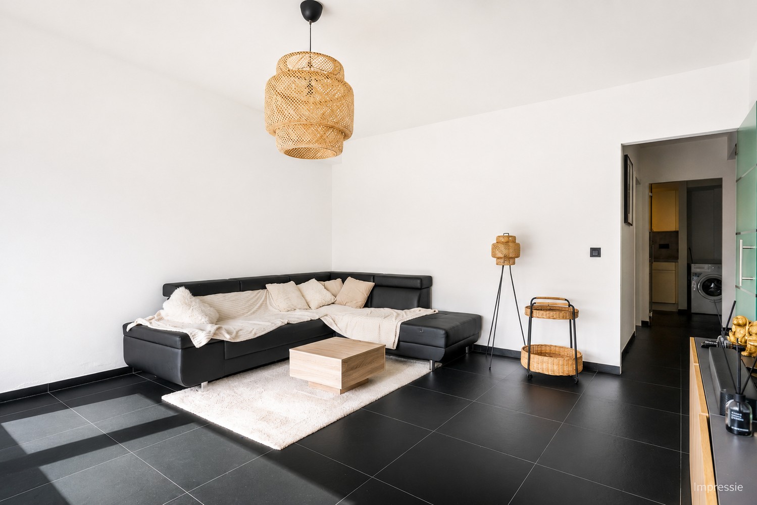 Instapklaar gelijkvloers appartement te Hoboken! - foto 4