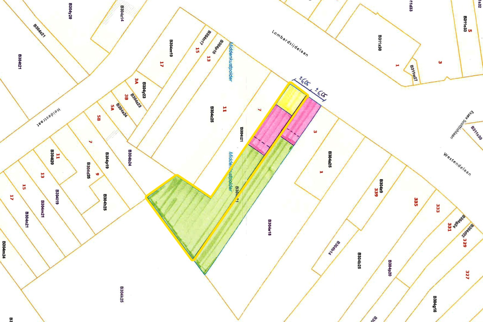 Terrain à vendre à Middelkerke - photo 3