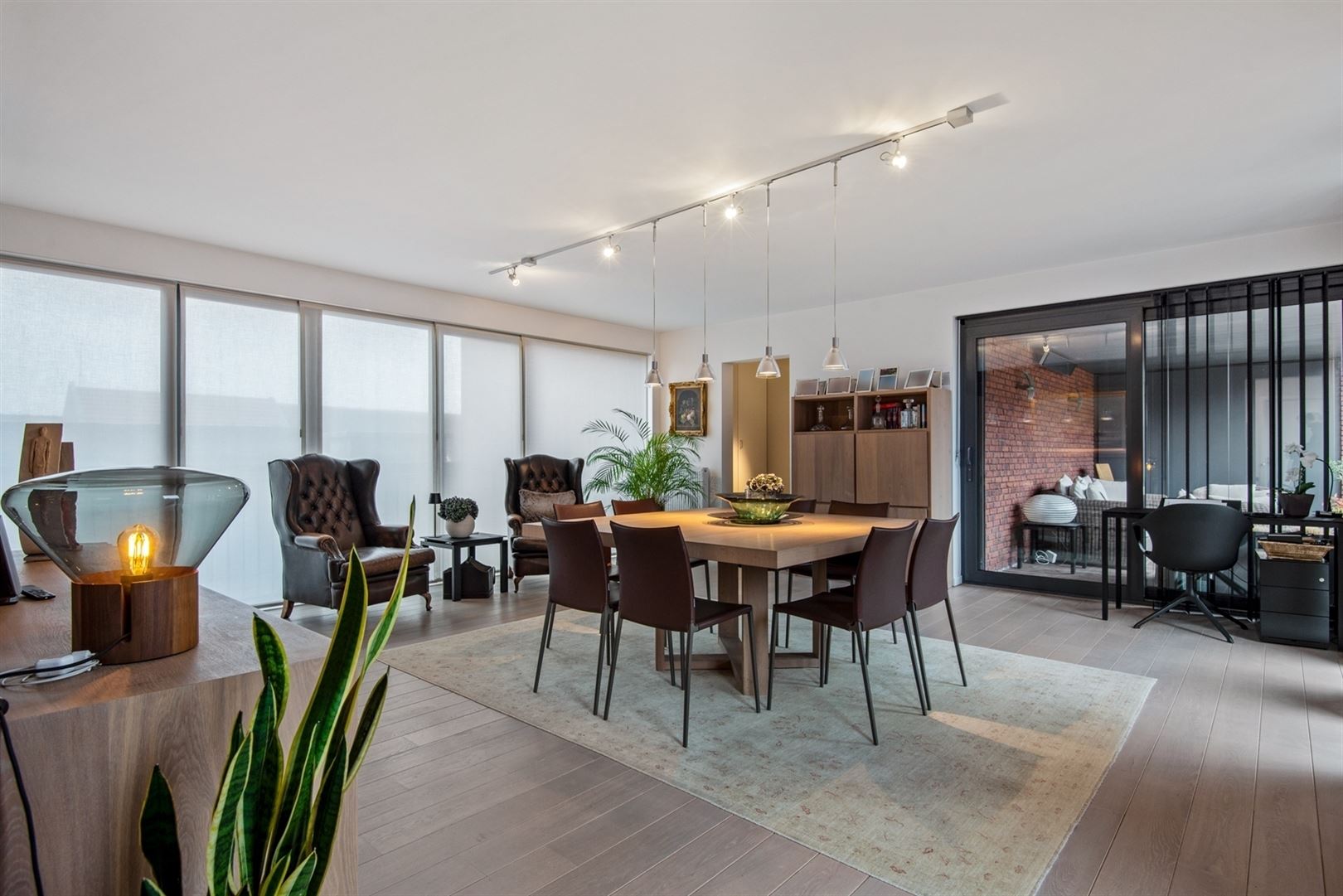 Centraal gelegen ruim app met 2 terrassen - Keizershof - foto 4