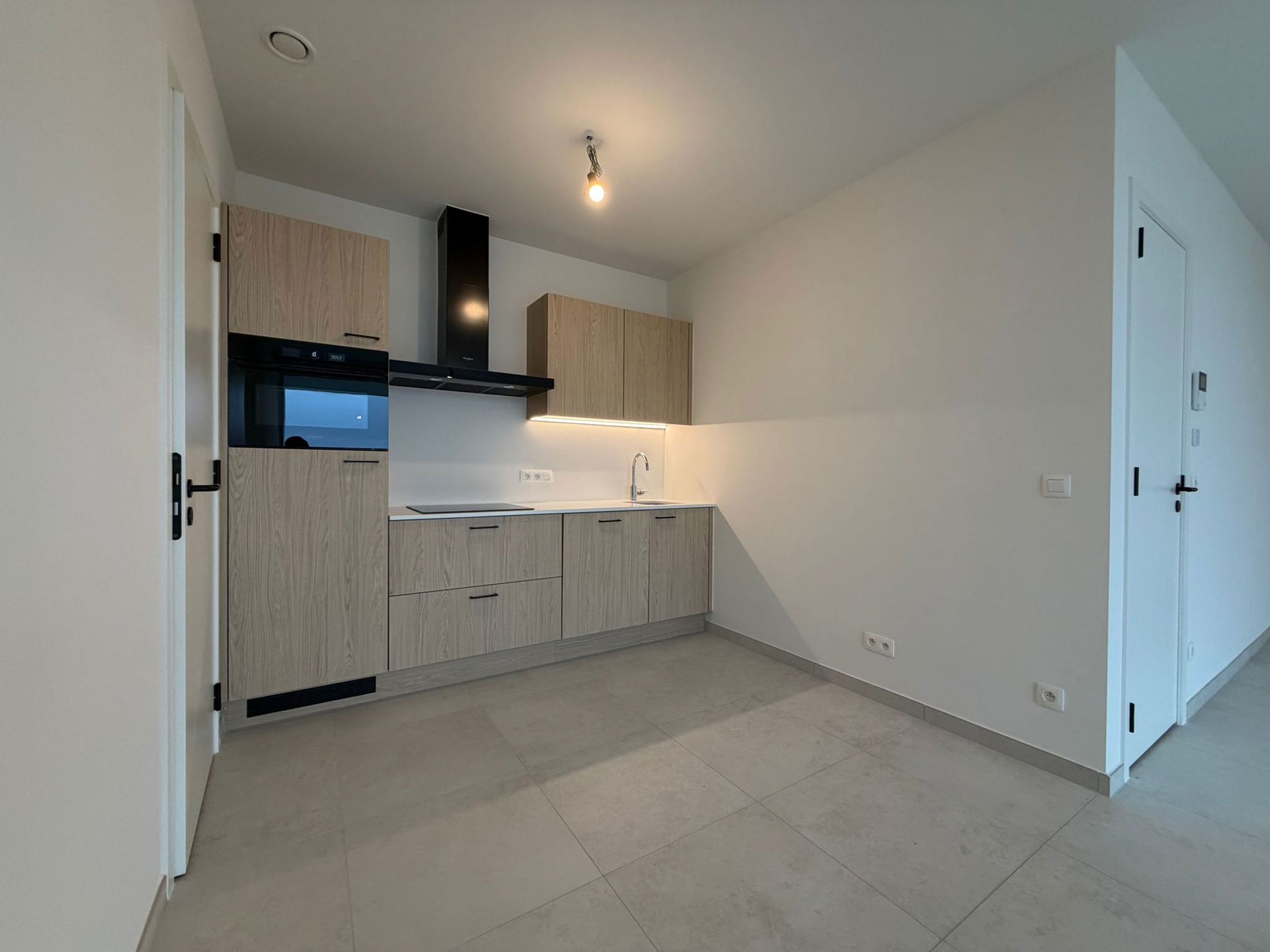 Duurzaam appartement met 2 slpk., terras, kelderberging, autostaanplaats. - foto 4