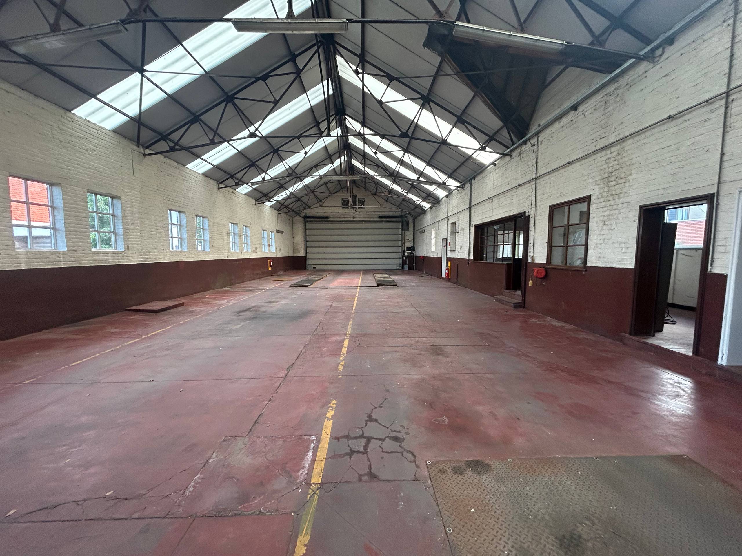 Commercieel goed gelegen loods van 400m² - foto 5