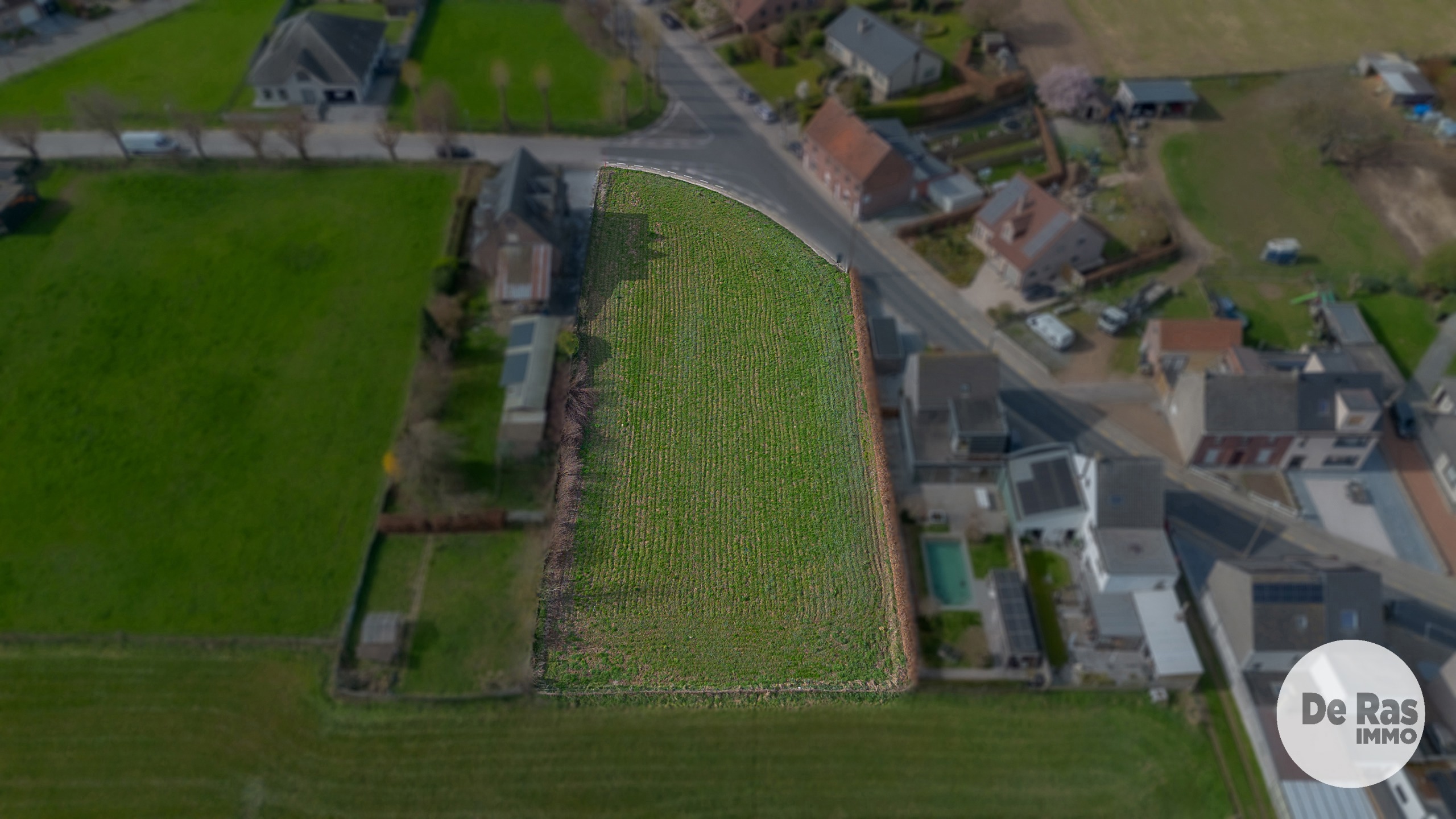 HAALTERT - Rustig gelegen bouwgrond met open zicht - foto 5