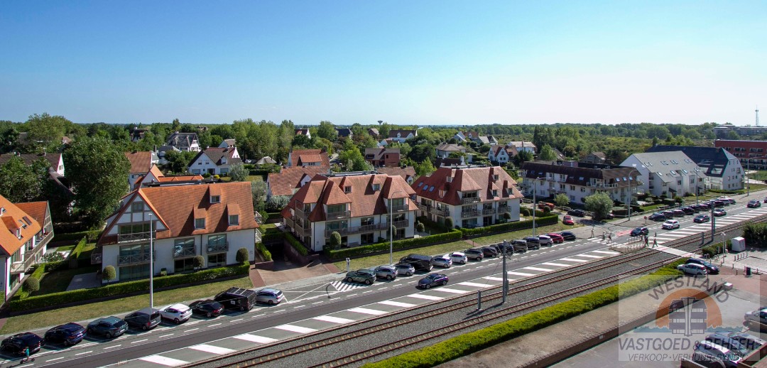 Apartment for sale in Nieuwpoort with 1 bedroom - photo 2