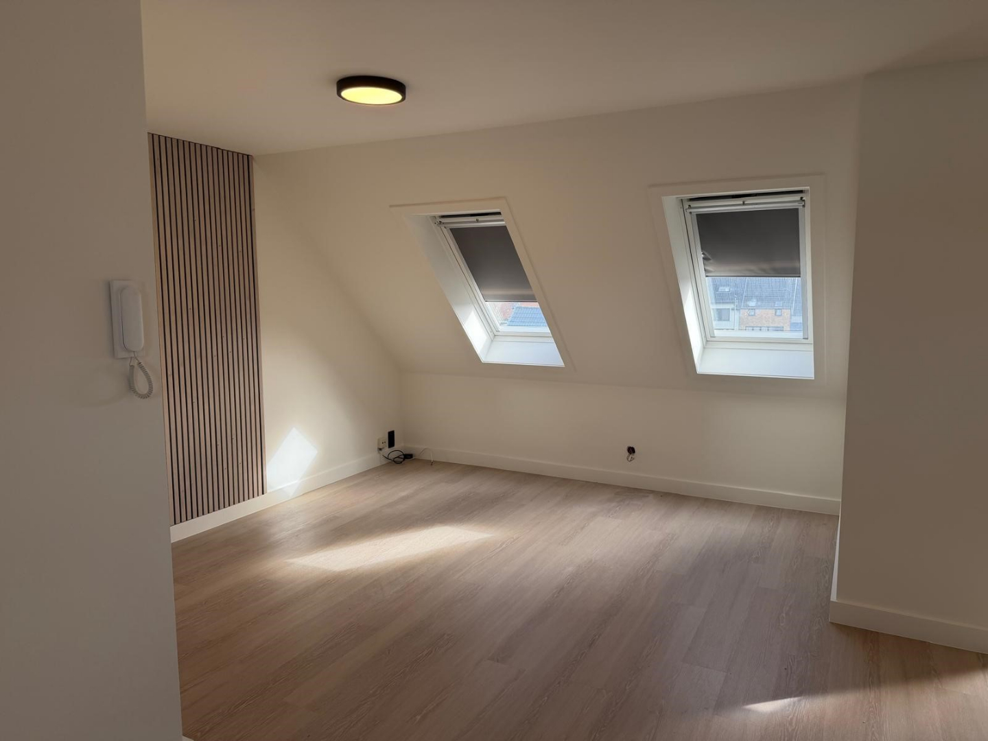 Zonnige dakstudio in een rustige wijk nabij de Nieuwpoortsesteenweg - foto 4