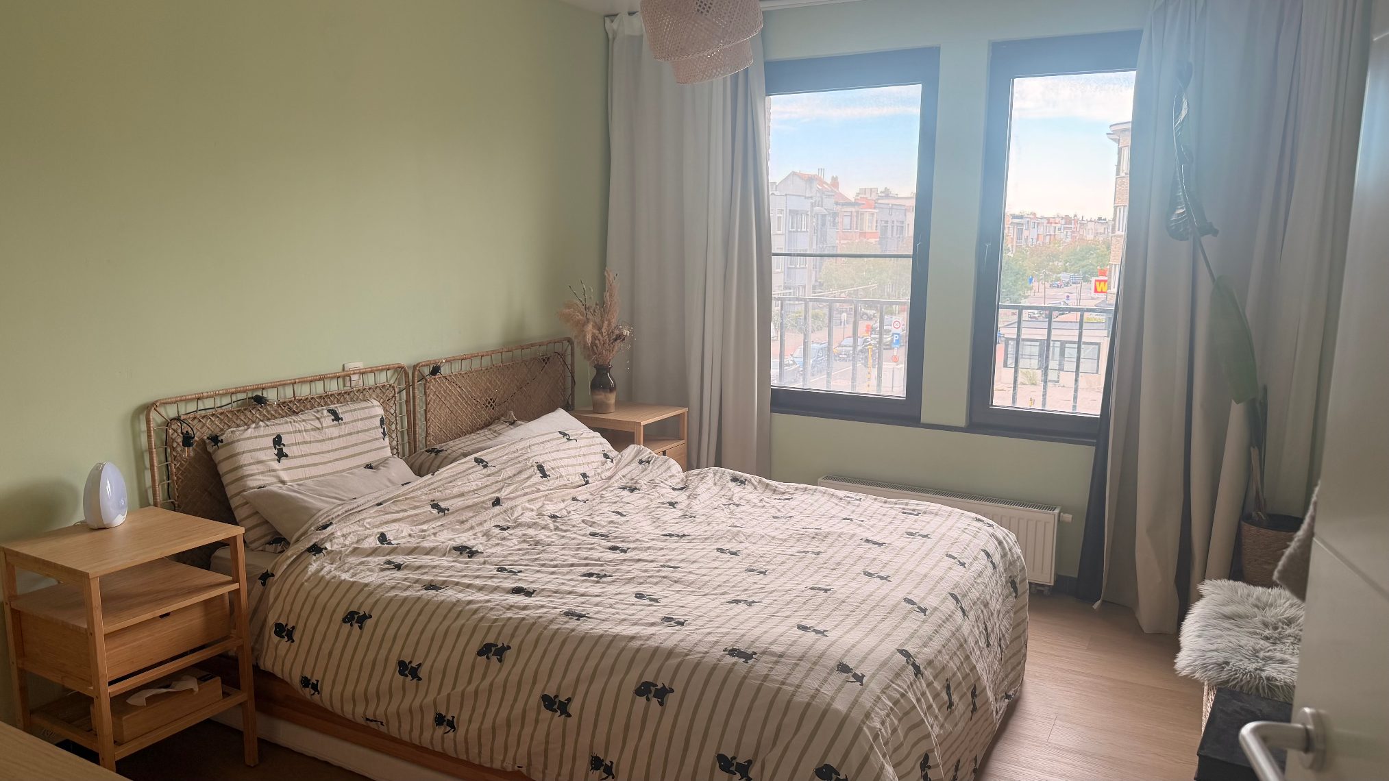 Appartement te huur in Merksem met 2 slaapkamers - foto 5
