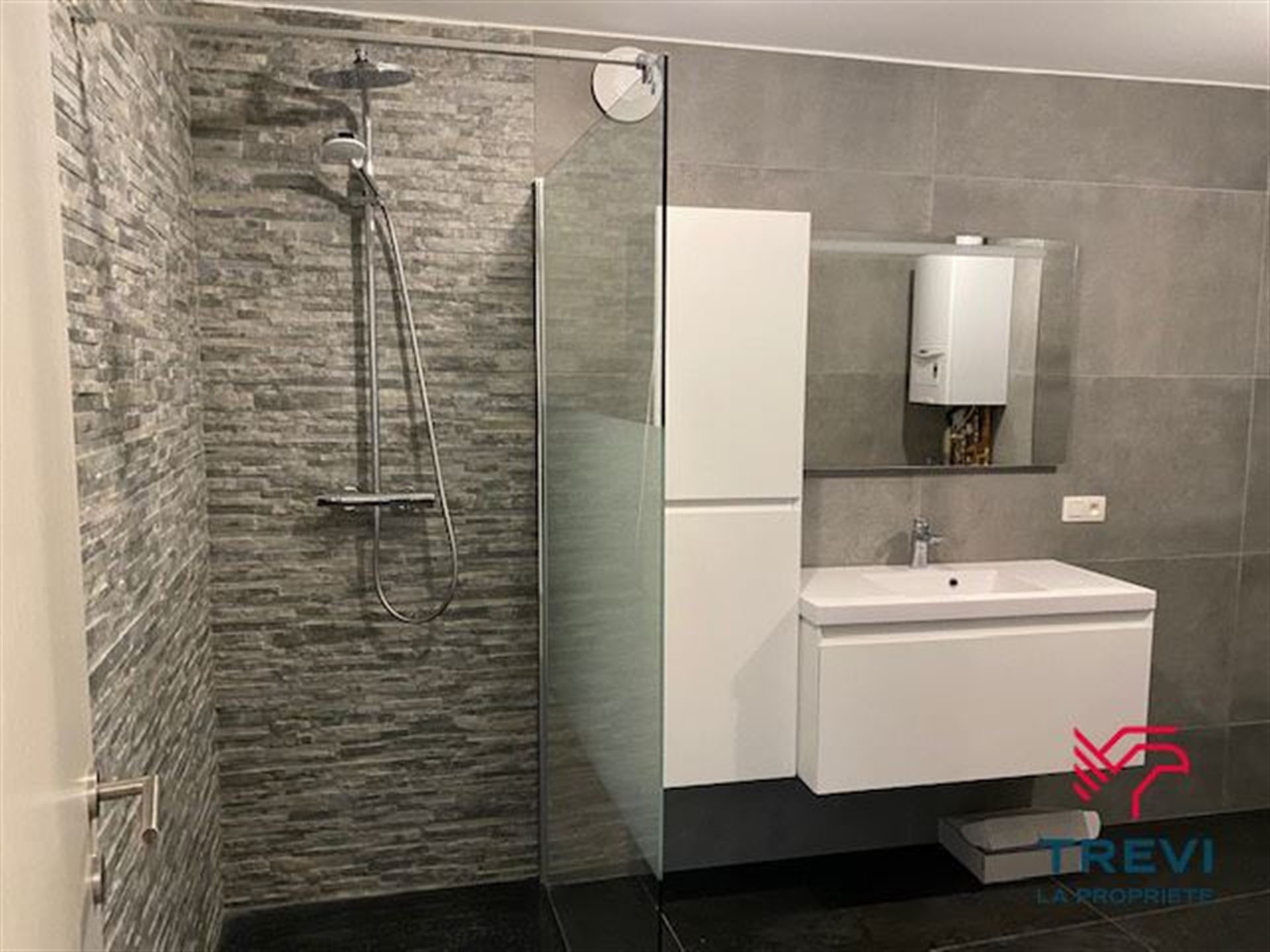 Appartement te huur in Haine-Saint-Pierre met 2 slaapkamers - foto 4