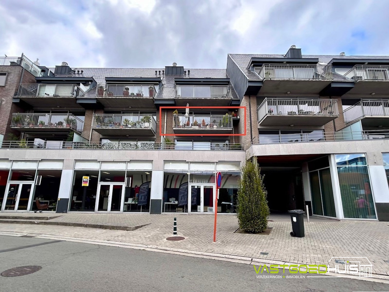 Apartment for sale in Ninove with 2 bedrooms - photo 1