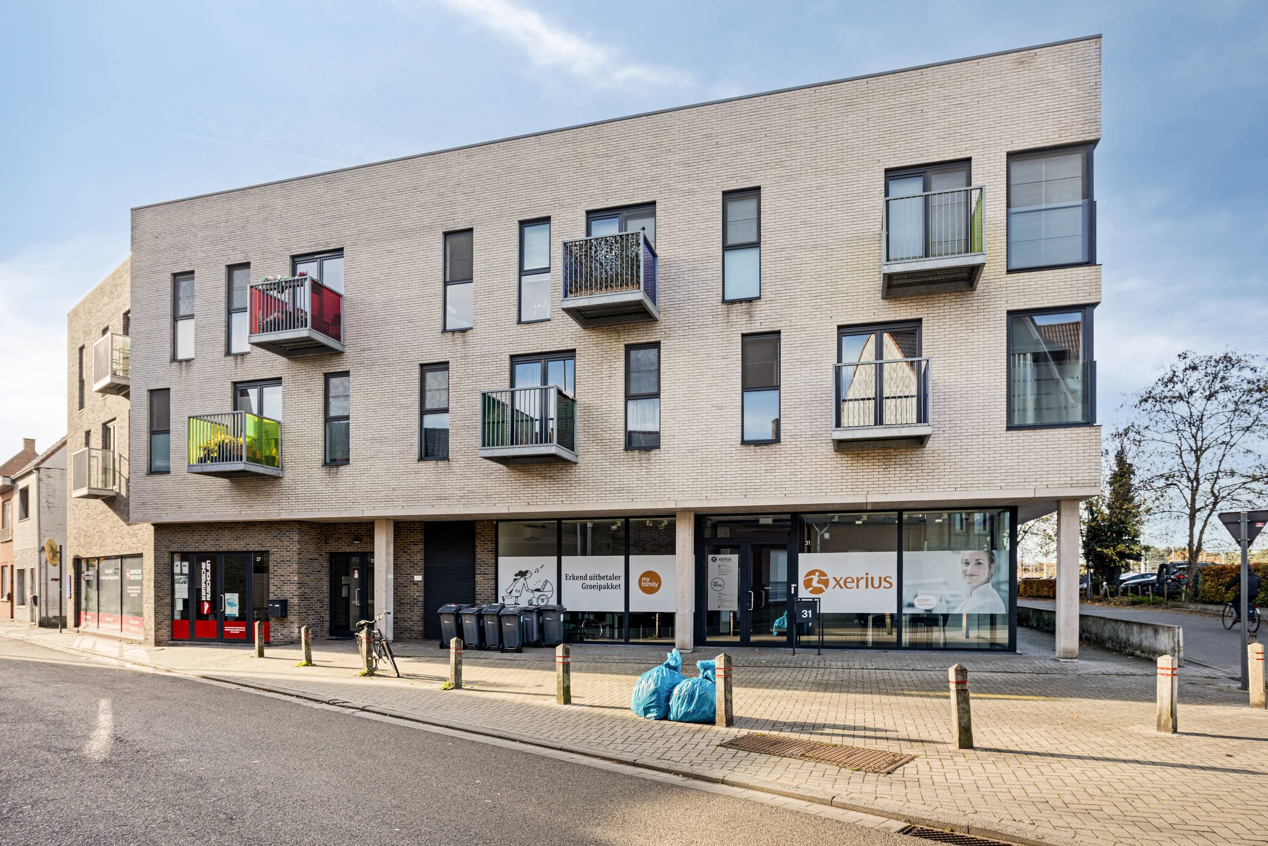 Recent appartement in centrum Herentals. - foto 1