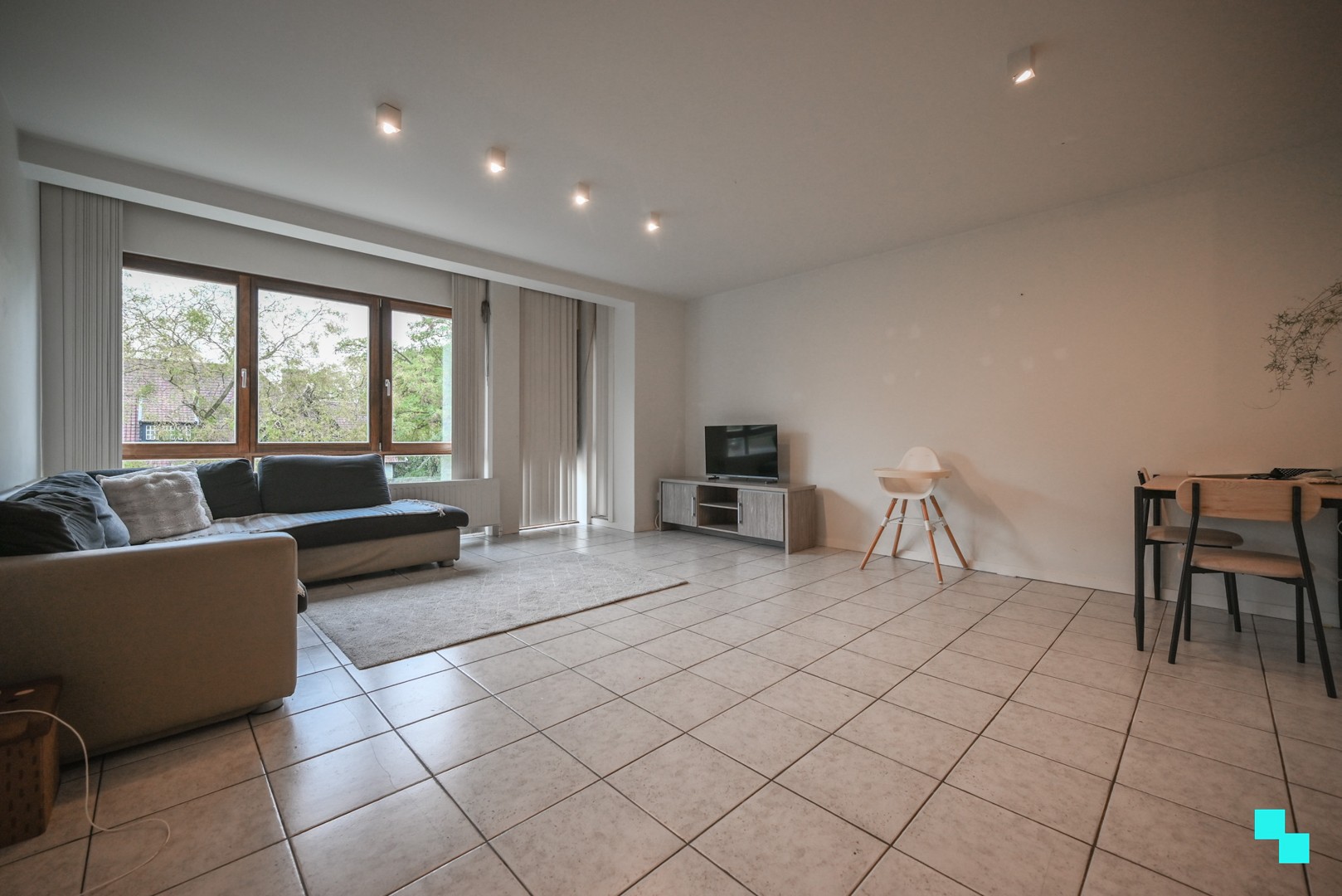 Appartement met twee slaapkamers in centrum Izegem - foto 3