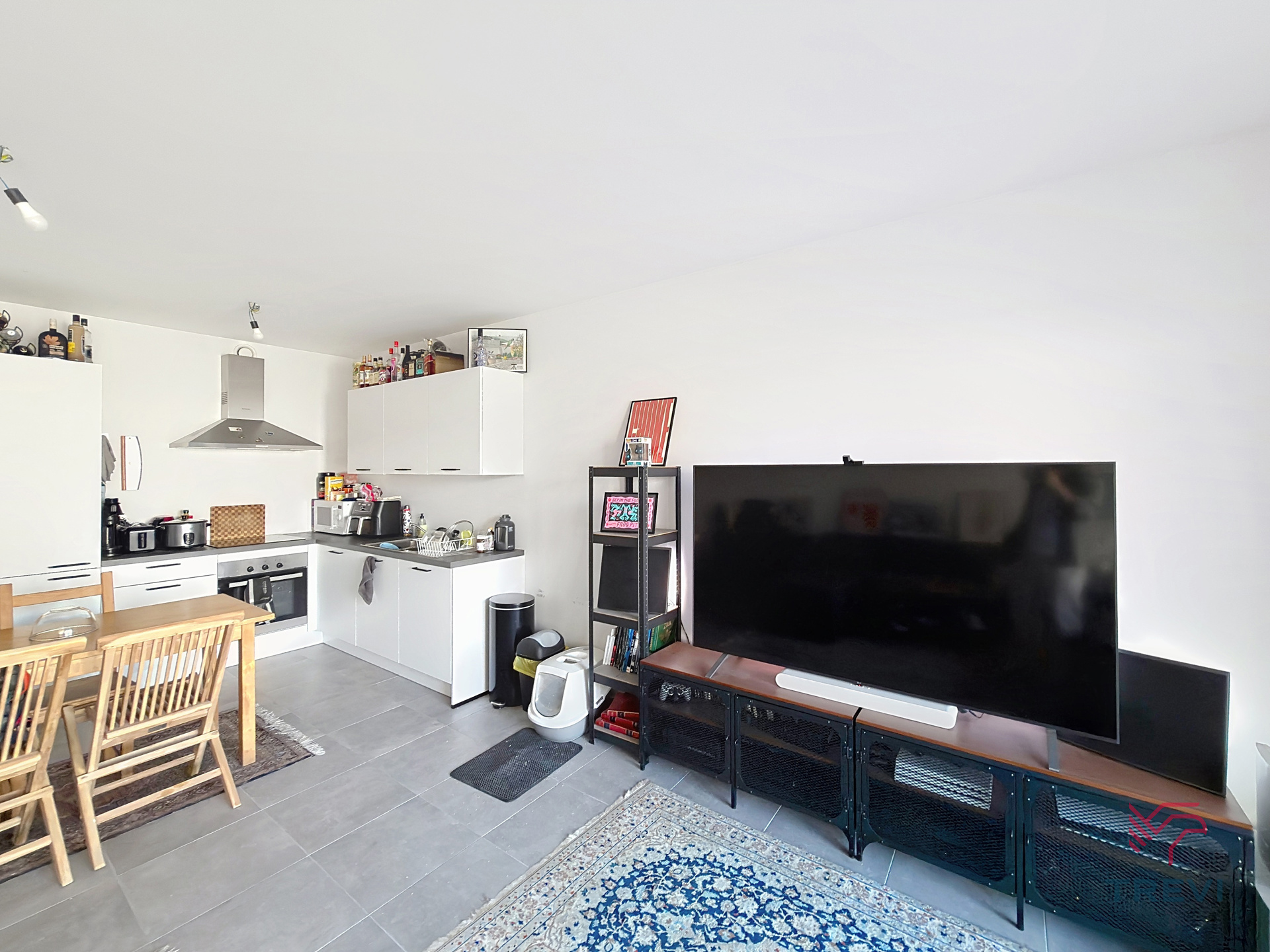 Appartement met 2 slaapkamers in een recent bouwproject - foto 4