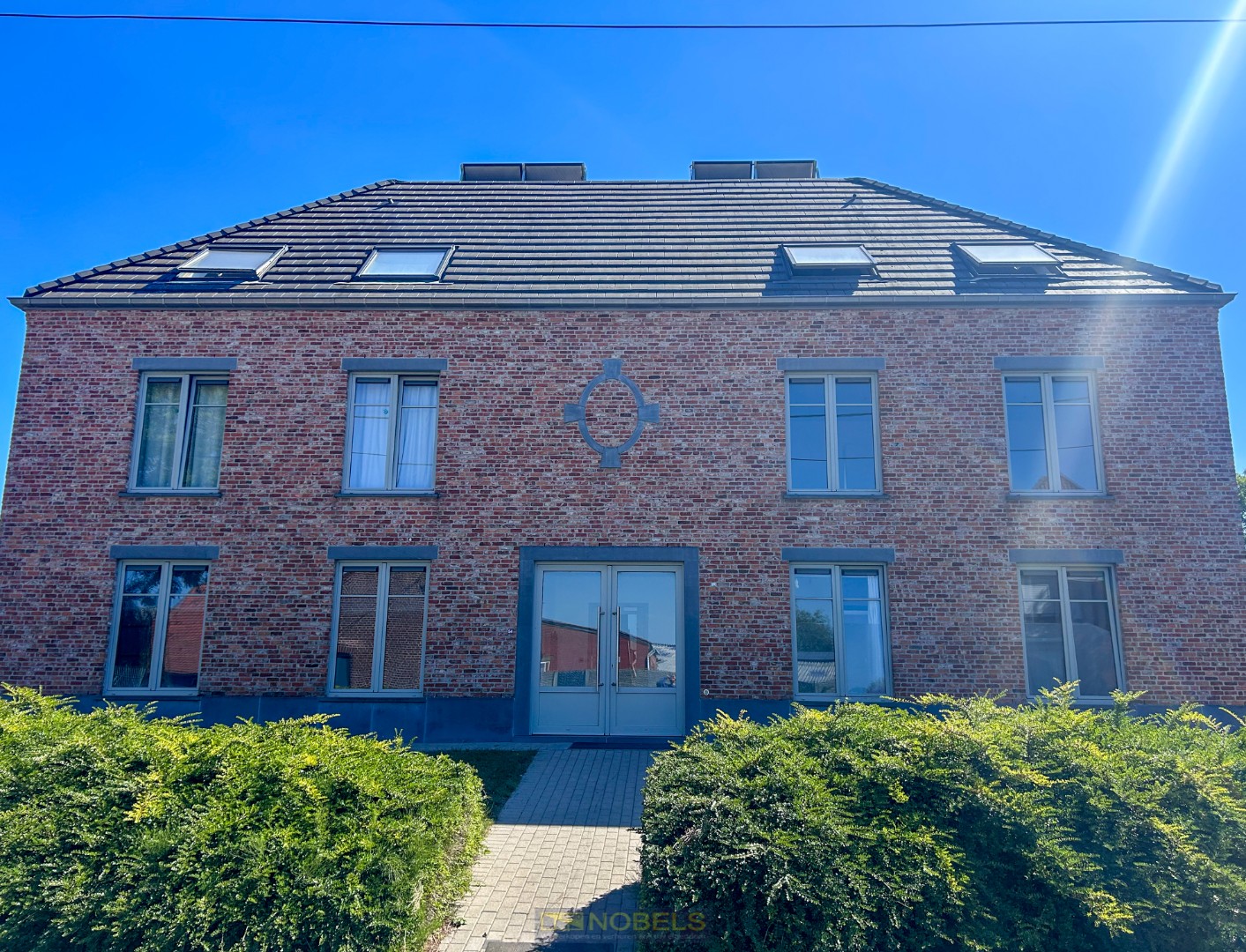 Te huur, energiezuinig 2-slaapkamerappartement met prachtig zicht te Dergneau - photo 3