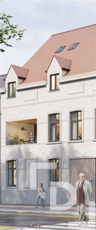 Appartement à vendre à Zonnebeke