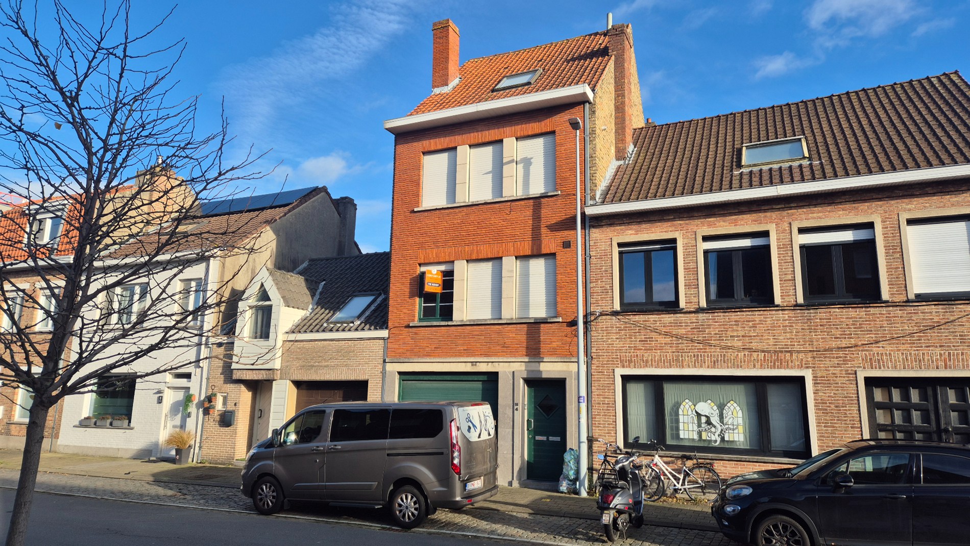 House for sale in Bruges with 4 bedrooms - photo 1