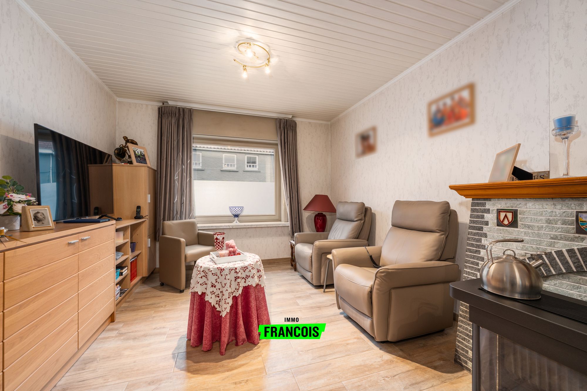 Halfopen woning met 3 slaapkamers en garage-optie in Zwankendamme - foto 3