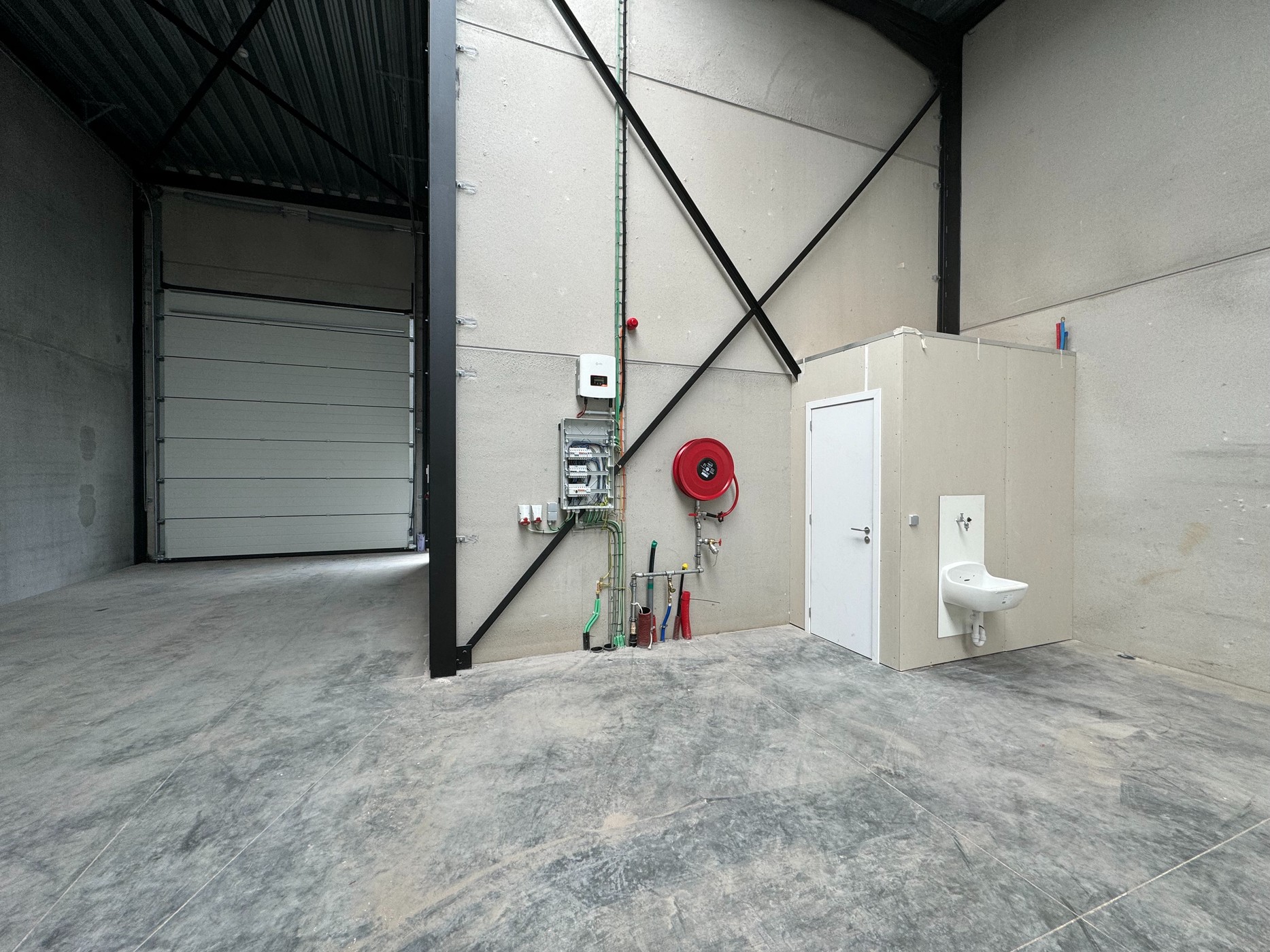 Nieuwbouw KMO Unit 670 m² in Eeklo - foto 5