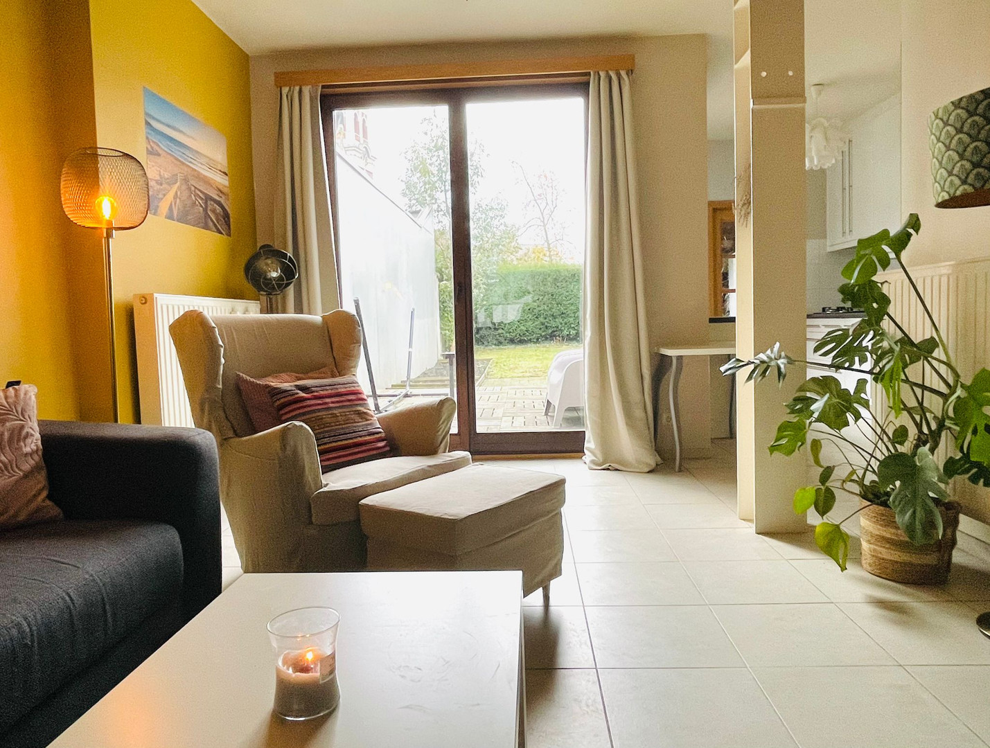 Charmante woning aan de Schelde met 3 ruime slaapkamers en tuin. - foto 4