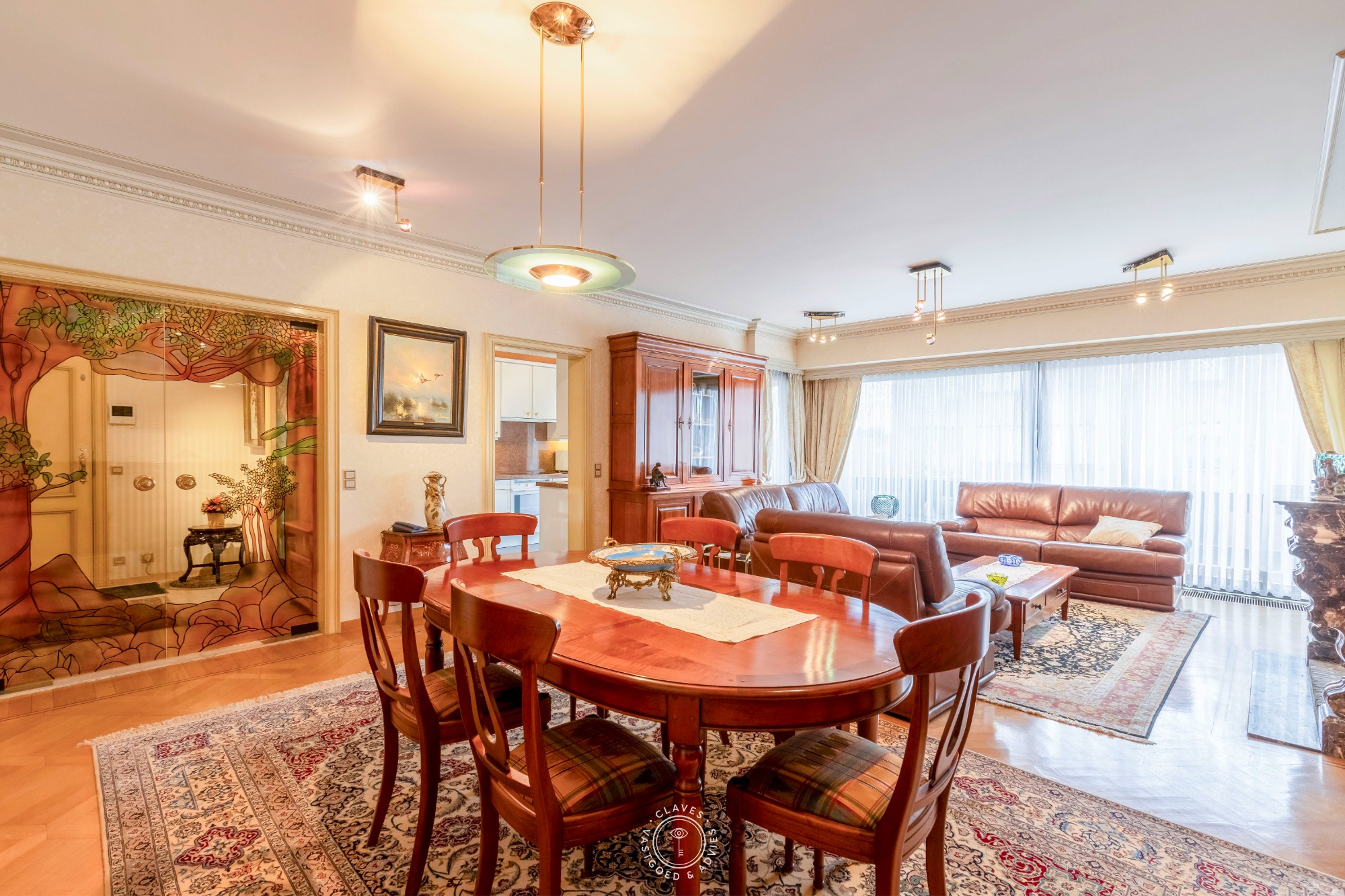 Topgelegen 3 slpk appartement met twee terrassen en zicht op de Grote Markt - foto 5