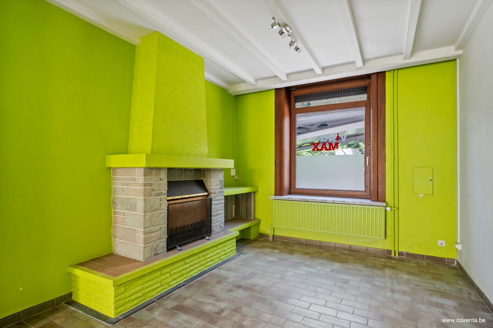 Te koop – Op te frissen woning met tuin, veranda en 3 slaapkamers op een rustige ligging in Ingelmunster - foto 5
