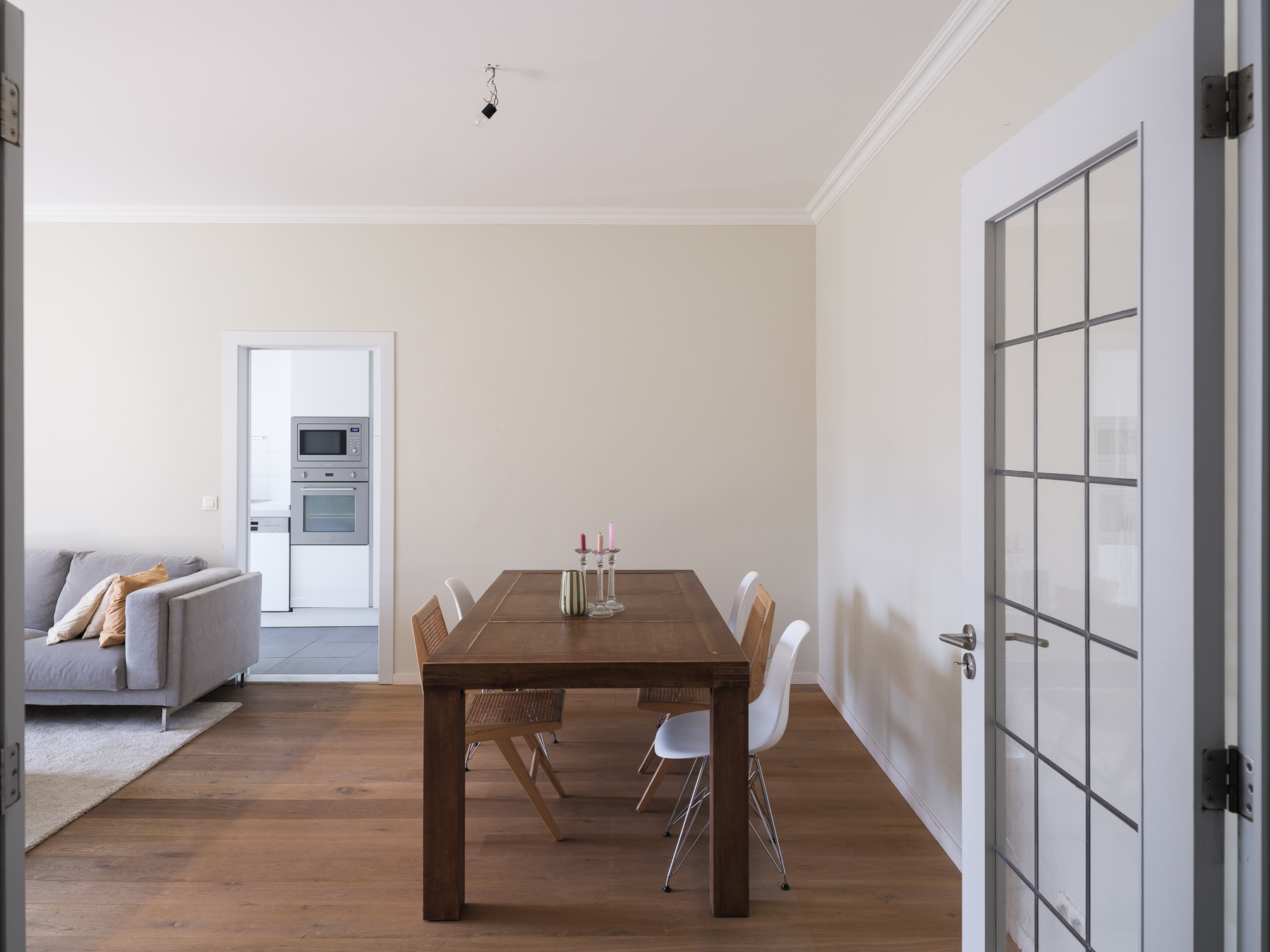 Hedendaags appartement met garagebox - foto 4
