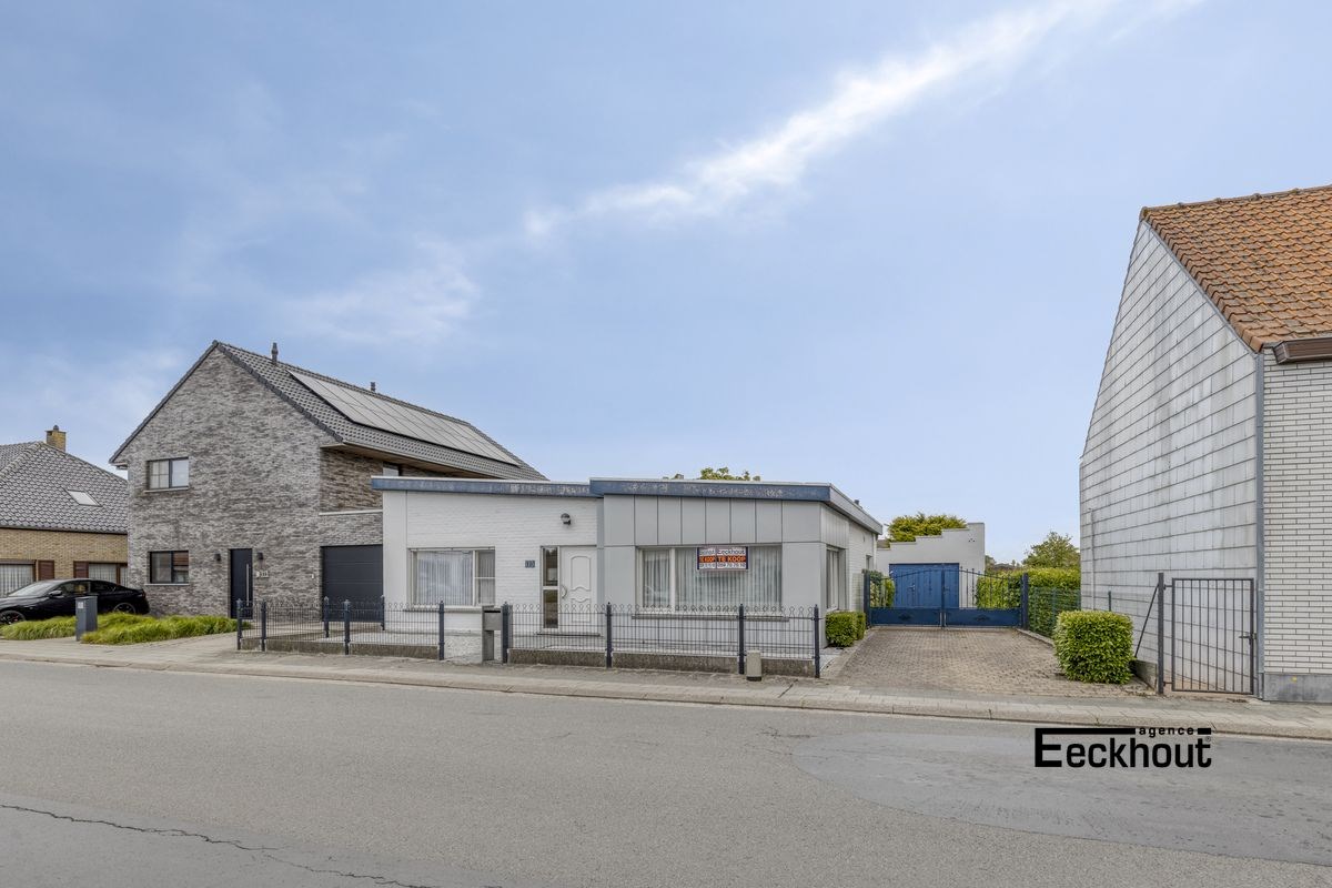 Maison à vendre à Bredene avec 2 chambres - photo 2