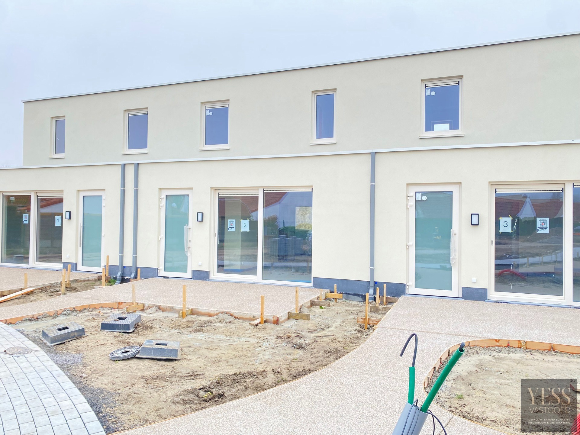 Maison à vendre à Bredene avec 3 chambres - photo 1