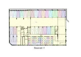 *** Rue Jean Stas 28 - 1060 Sint-Gillis *** Ruime parkeerplaats beschikbaar in de kelder van een prachtig, rustig flatgebouw. In deze parking kunt u...