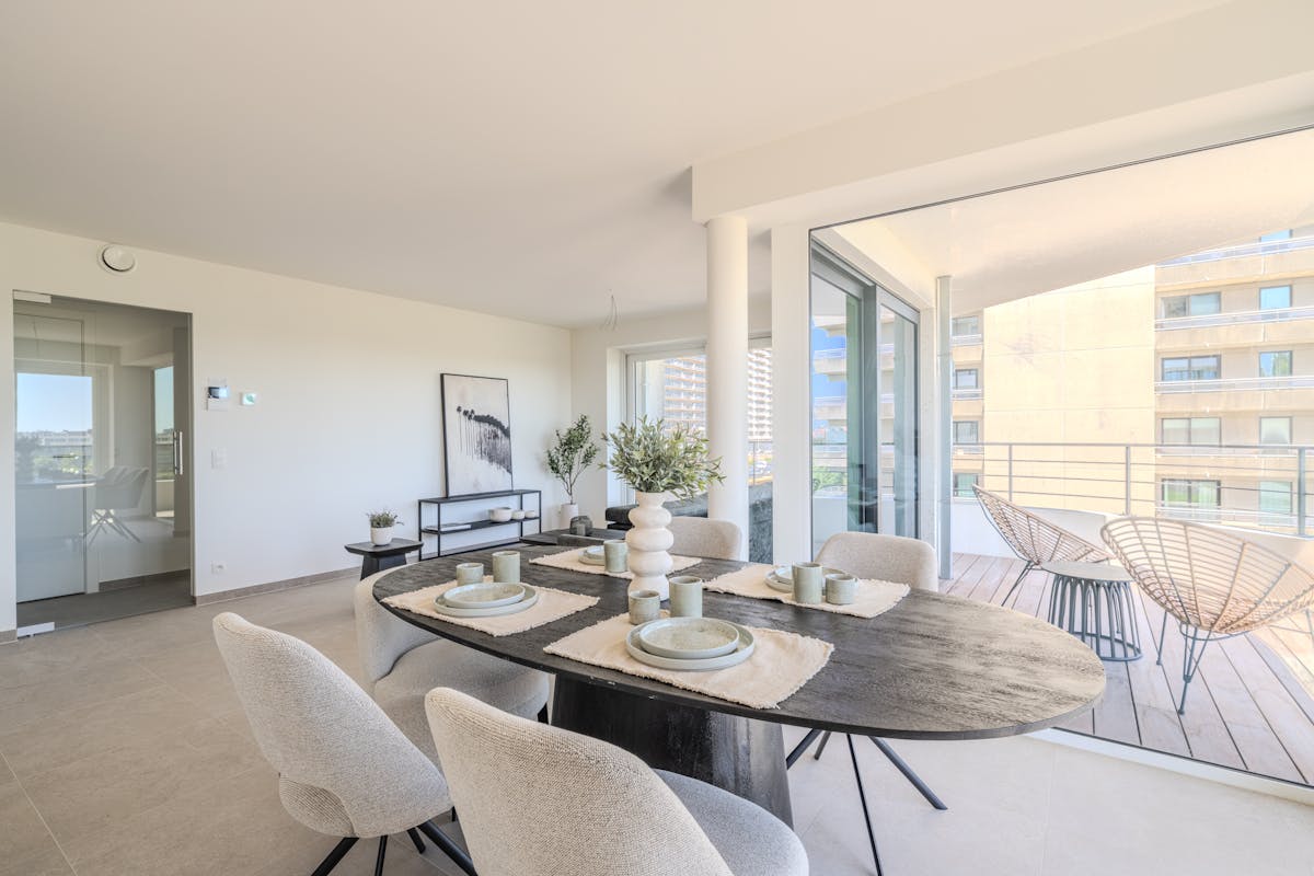 Prachtig nieuwbouw appartement met zicht op de Wellington Golf - foto 5