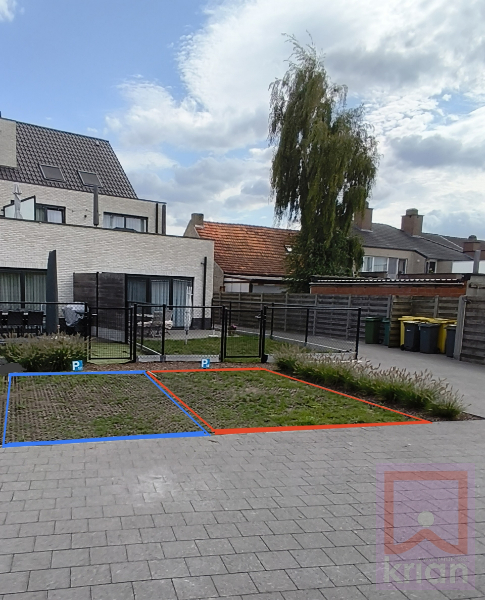 Open autostaanplaatsen te huur Kapellestraat Laakdal - foto 3