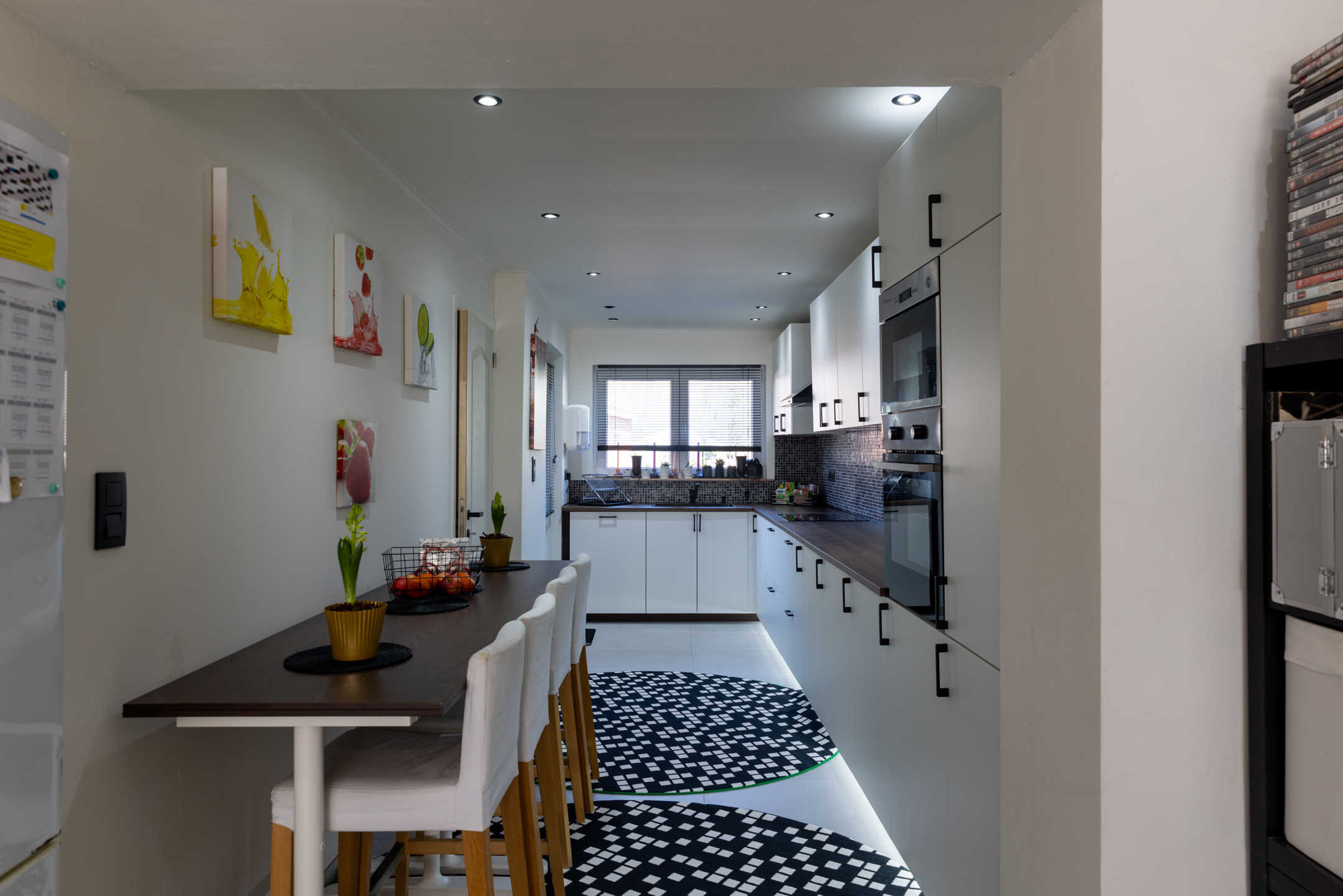 Half-open bebouwing met garage - foto 5