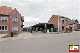 Commercial for sale in Bilzen-Hoeselt