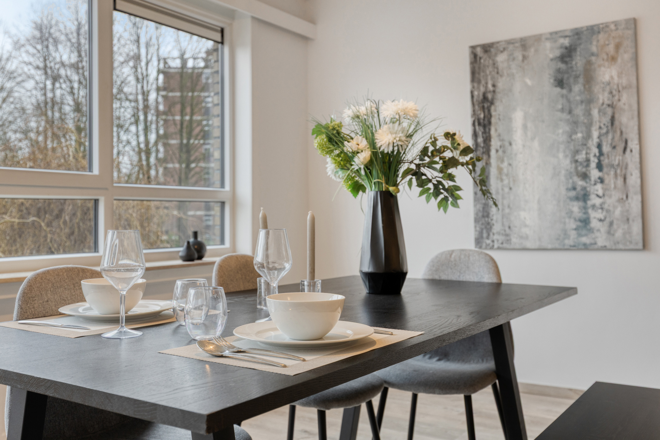 Energiezuinig appartement met 2 slaapkamers. - foto 3