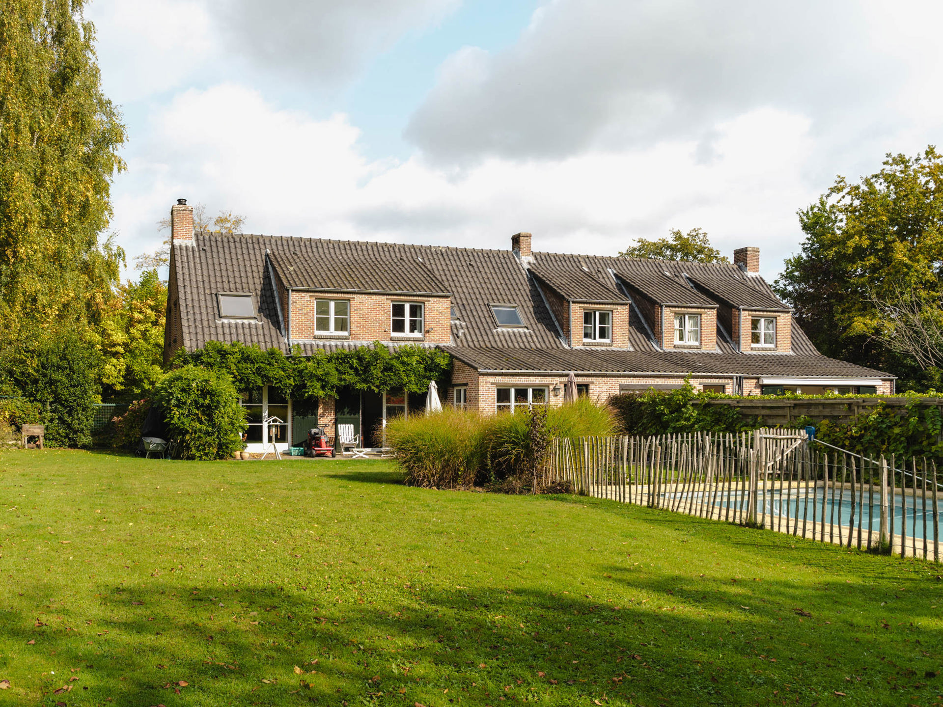 Sint-Genesis-Rode I Voormalige Golf - foto 1