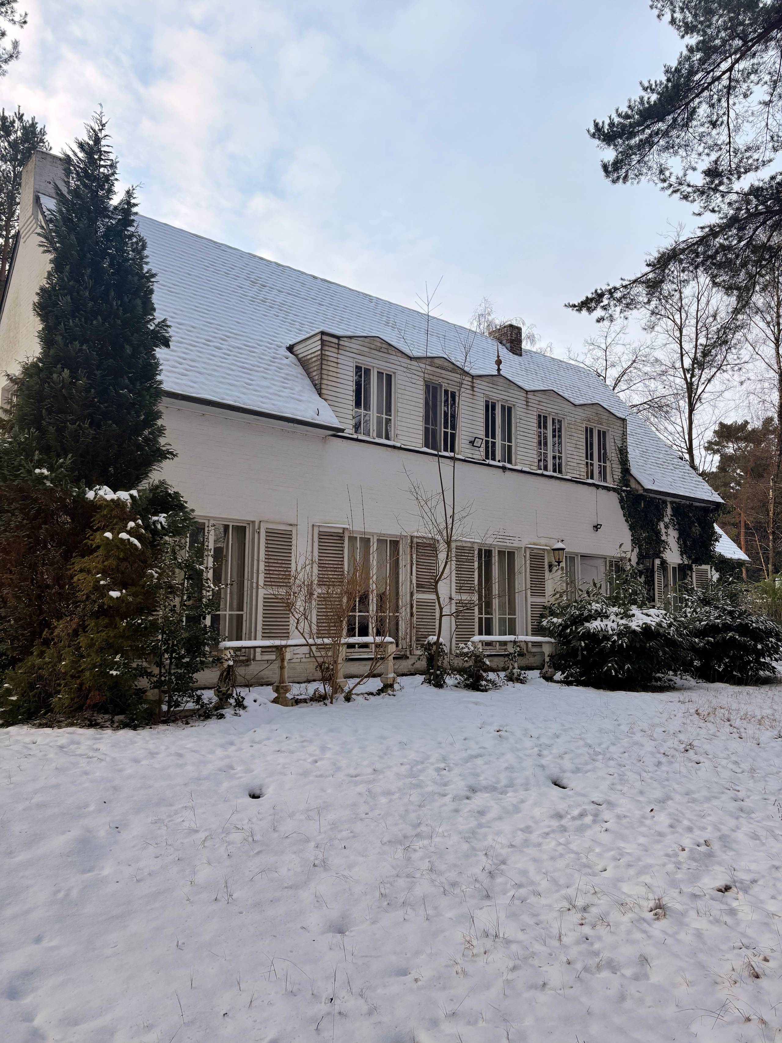 Karaktervolle villa op uniek perceel van ca. 5000 vierkante meter - foto 4