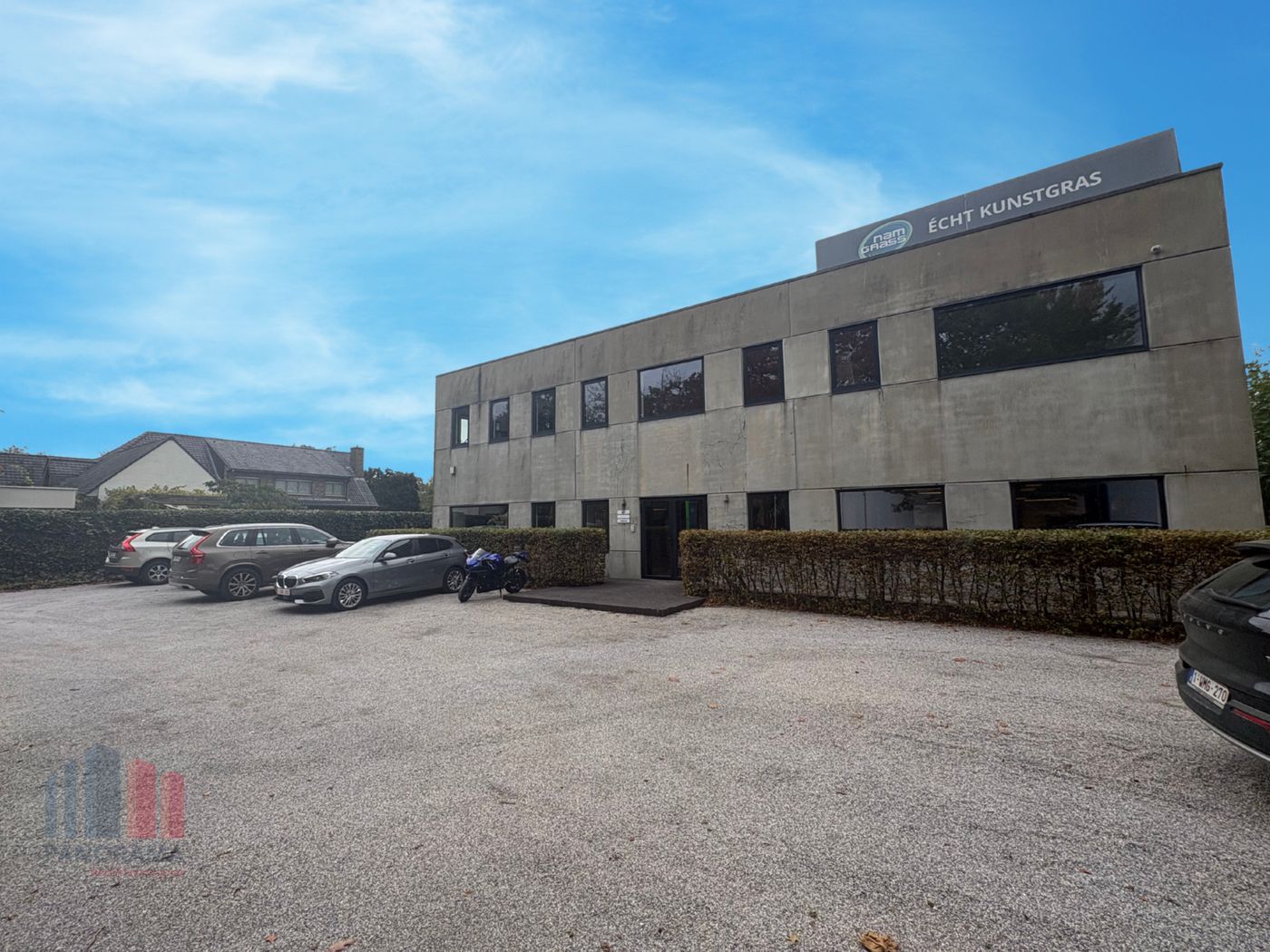 Instapklare kantoorruimte van 184 m² op toplocatie te Merelbeke - photo 1