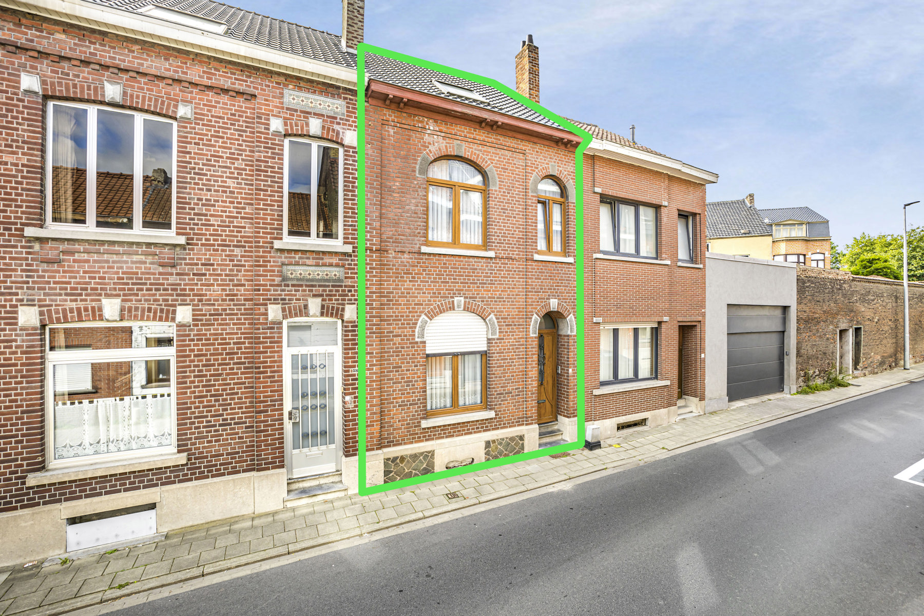 House for sale in Halle