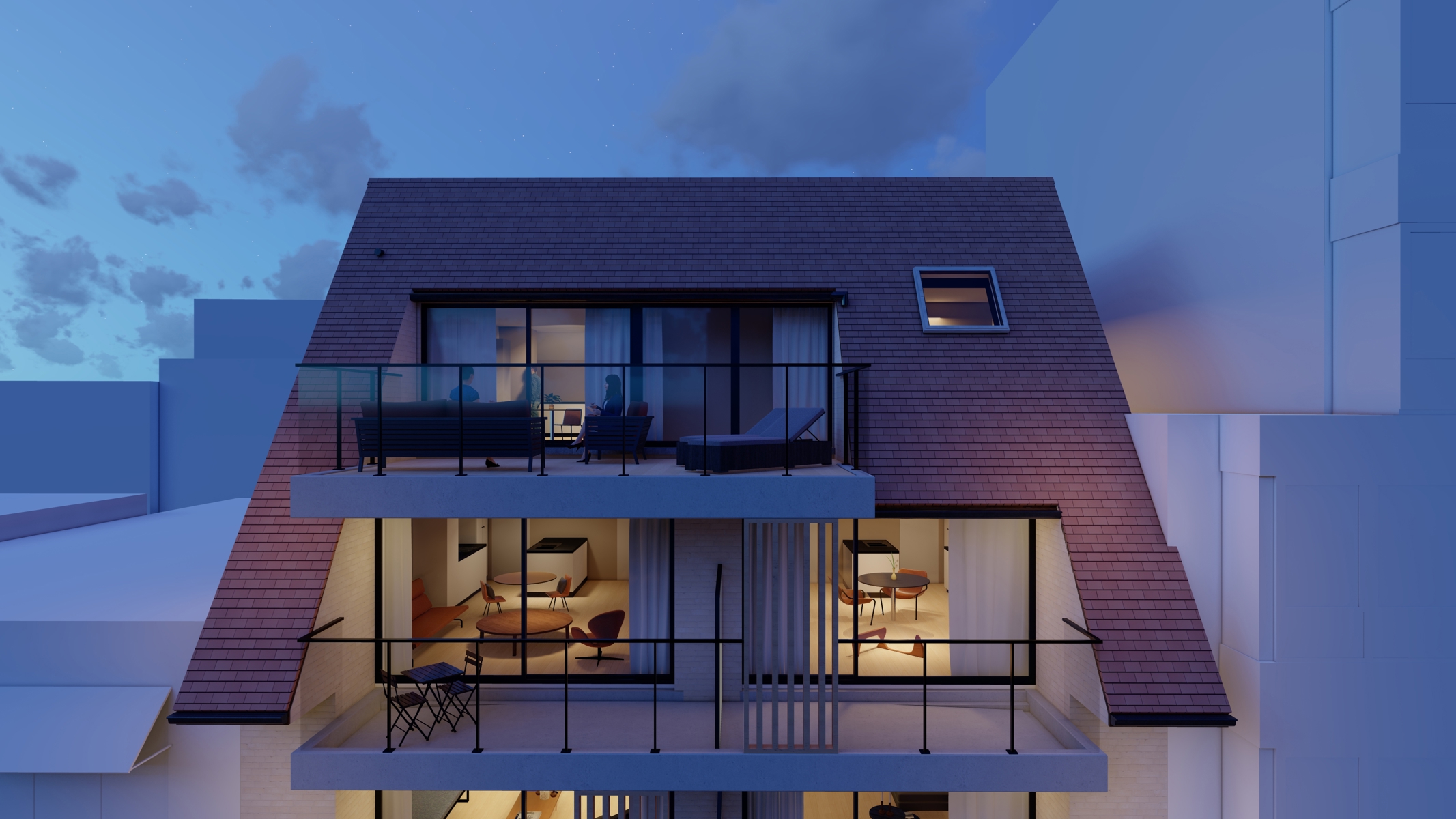 Penthouse A5.01 - foto 5