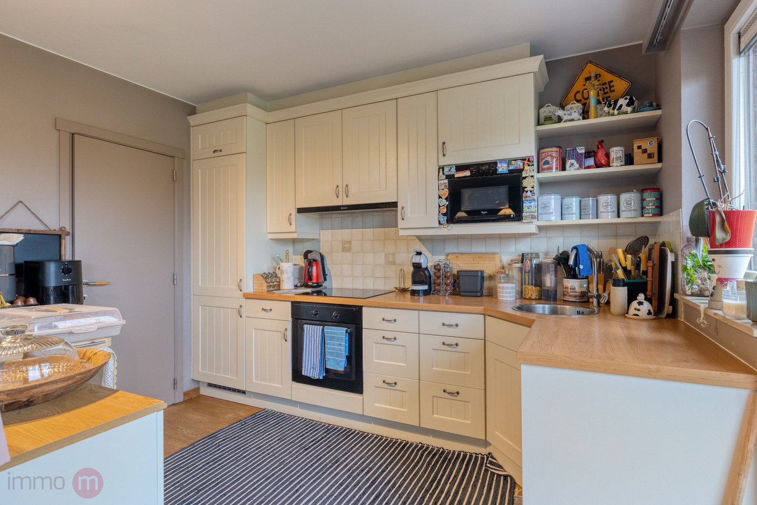 Ruim en lichtrijk appartement met twee terrassen en uitzicht op het Vijverpark aan de rand van Anderlecht 🌿 - foto 5