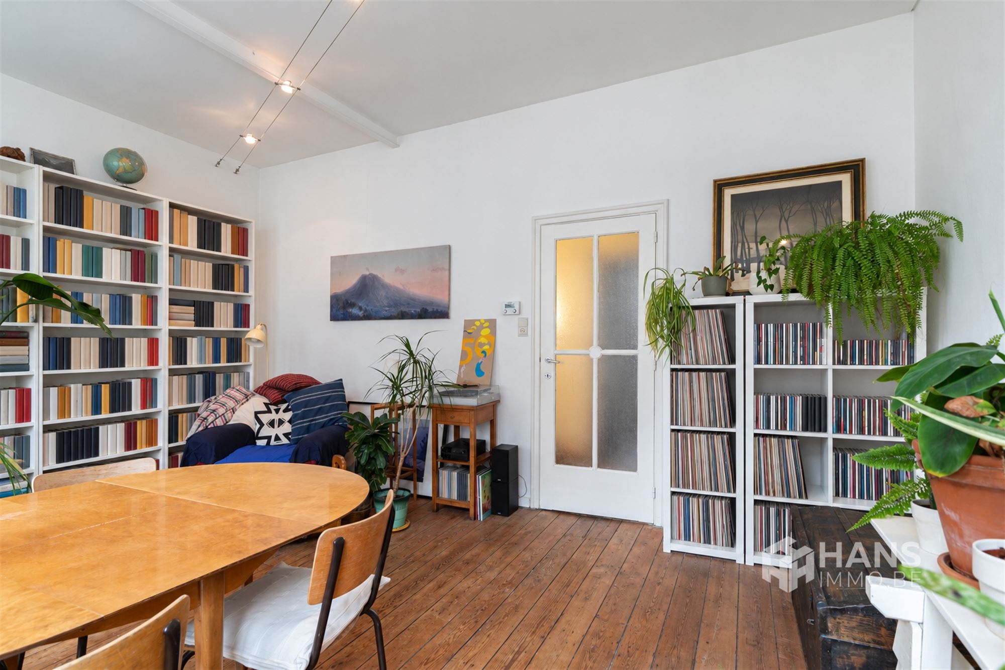 Charmant appartement (67 m²) met 1 slaapkamer in Antwerpen (2060). - foto 4