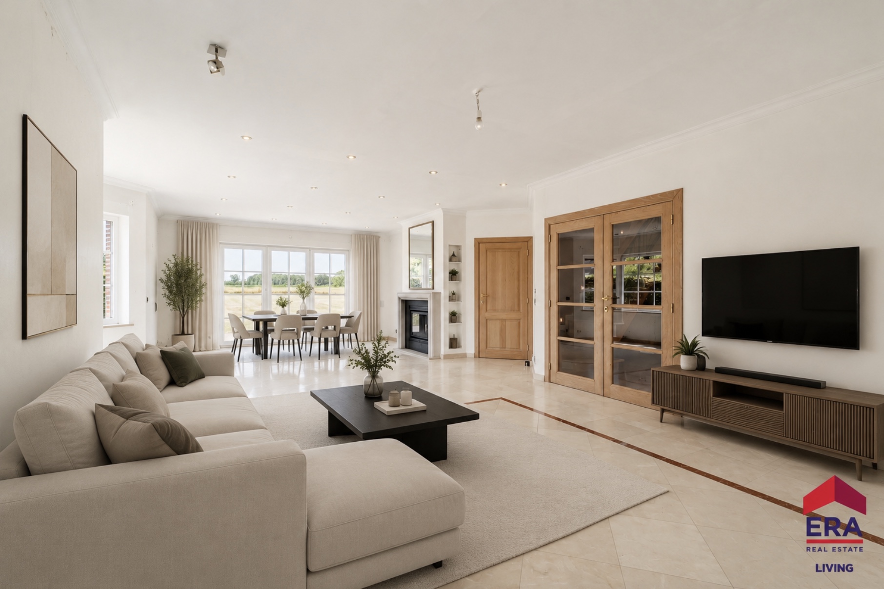 Unieke villa op toplocatie (5 slpk) in Hofstade nabij Aalst - foto 5