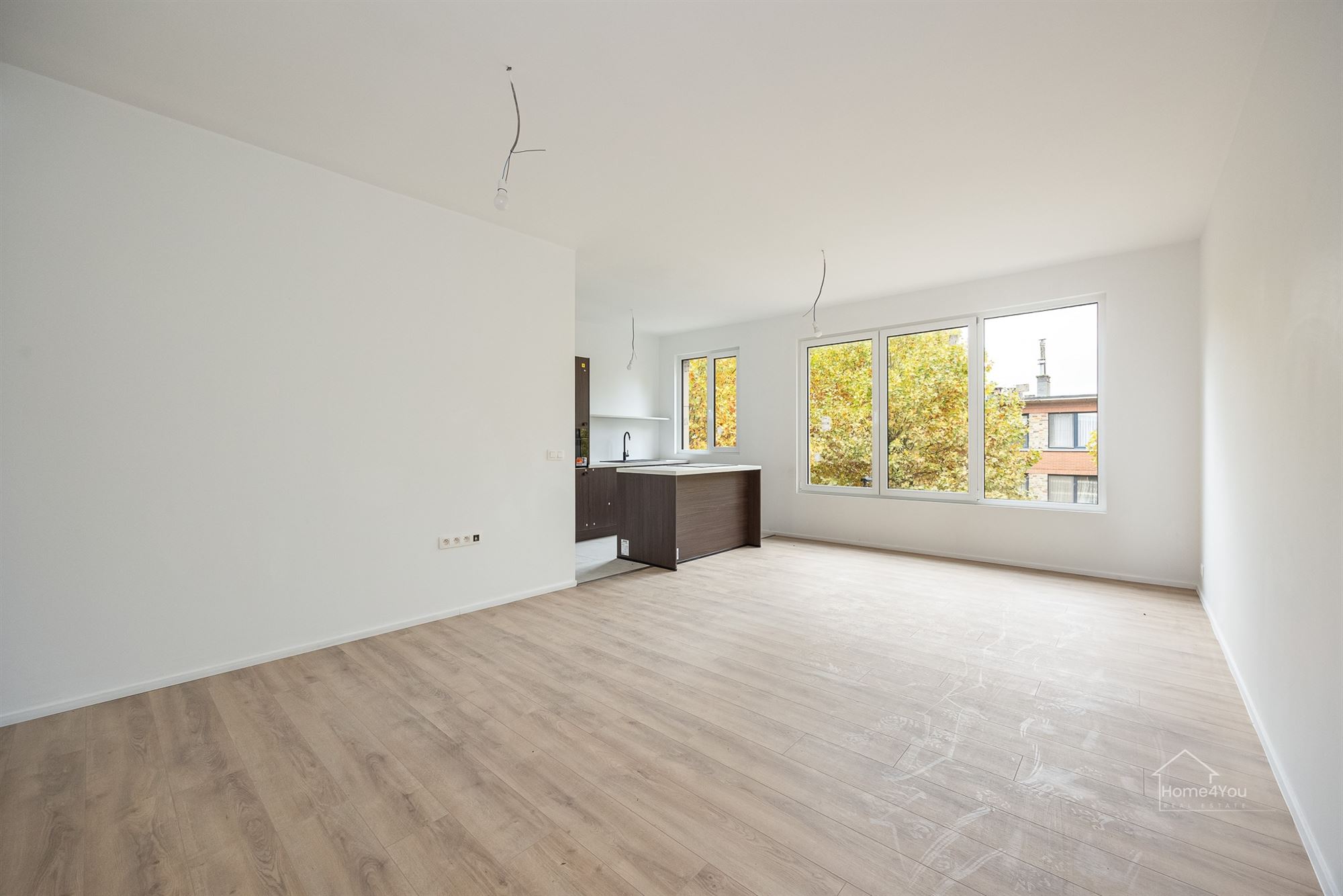 Gerenoveerd 2-slaapkamer appartement in Borsbeek te koop! - foto 5