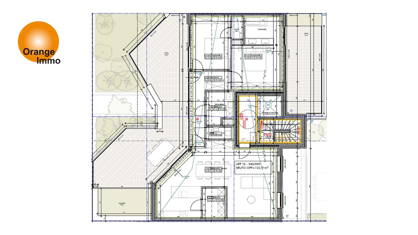 Appartement à vendre à Maasmechelen avec 2 chambres - photo 5