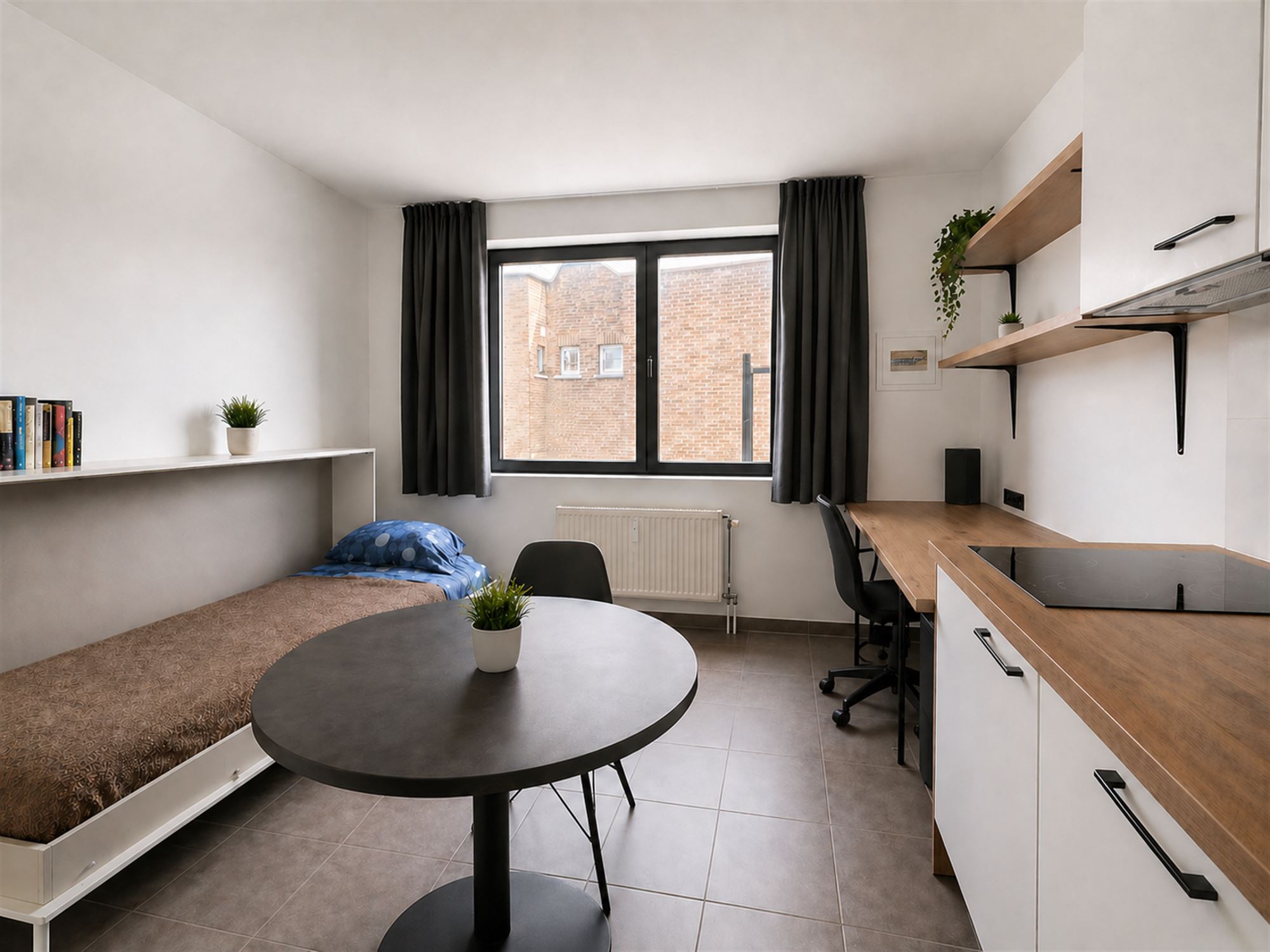 Furnished studio top location Leuven - foto 4