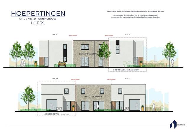 Projet à vendre à Looz