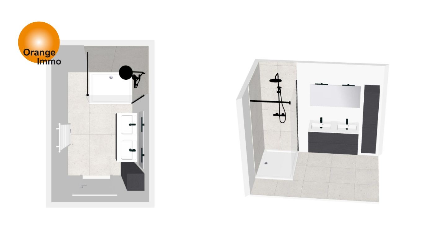 Appartement à vendre à Maasmechelen avec 2 chambres - photo 4