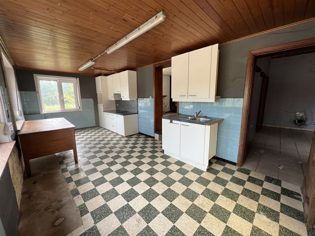 Te renoveren woning op ca. 1,5 ha te Tielt-Winge - foto 2