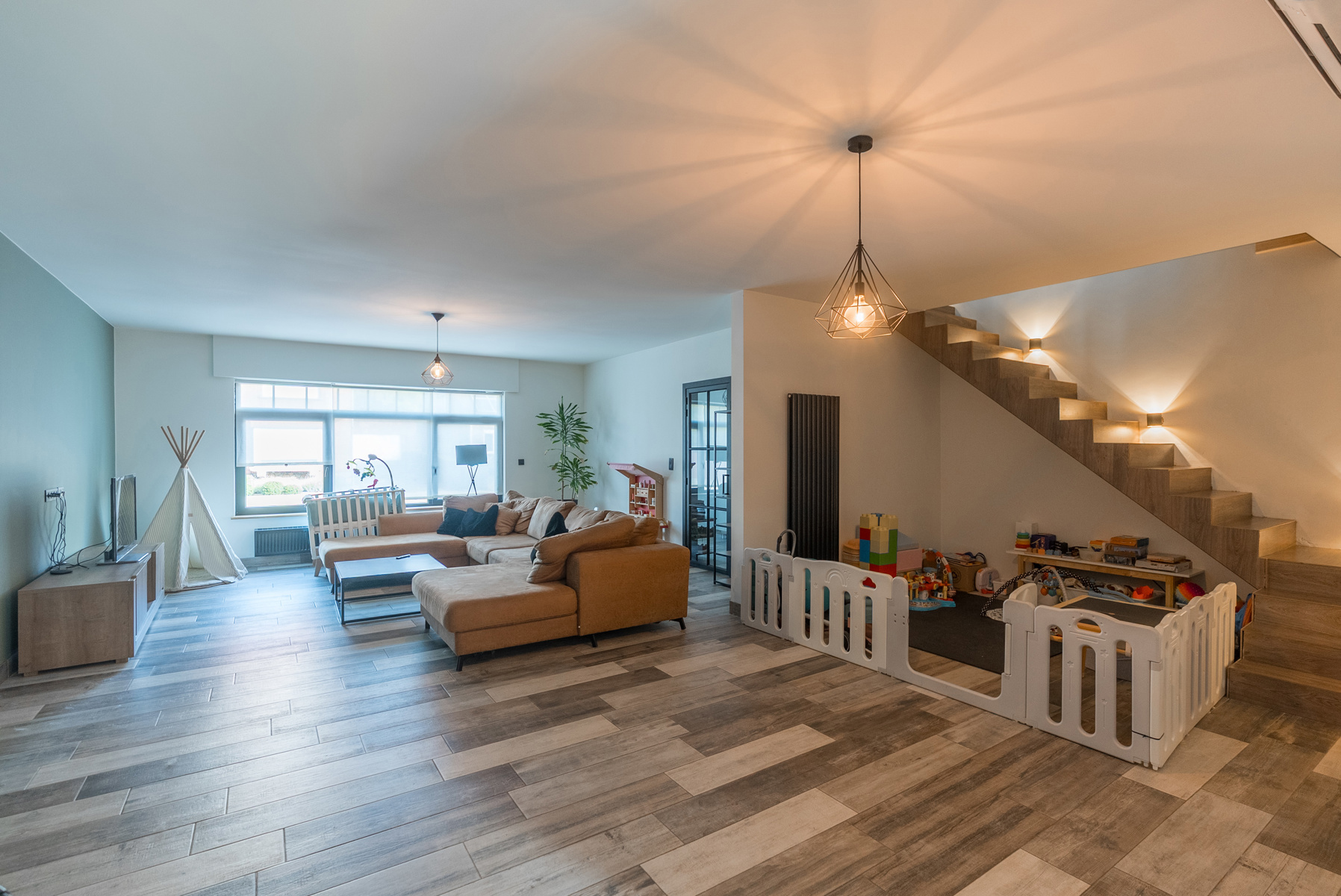 Ruime instapklare woning (EPC B) op prachtig perceel! - foto 5