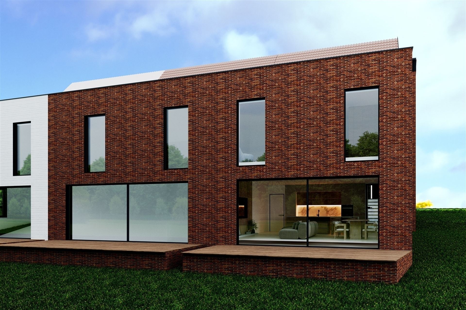 NIEUWBOUW WONING MET 4 SLAAPKAMERS - foto 3